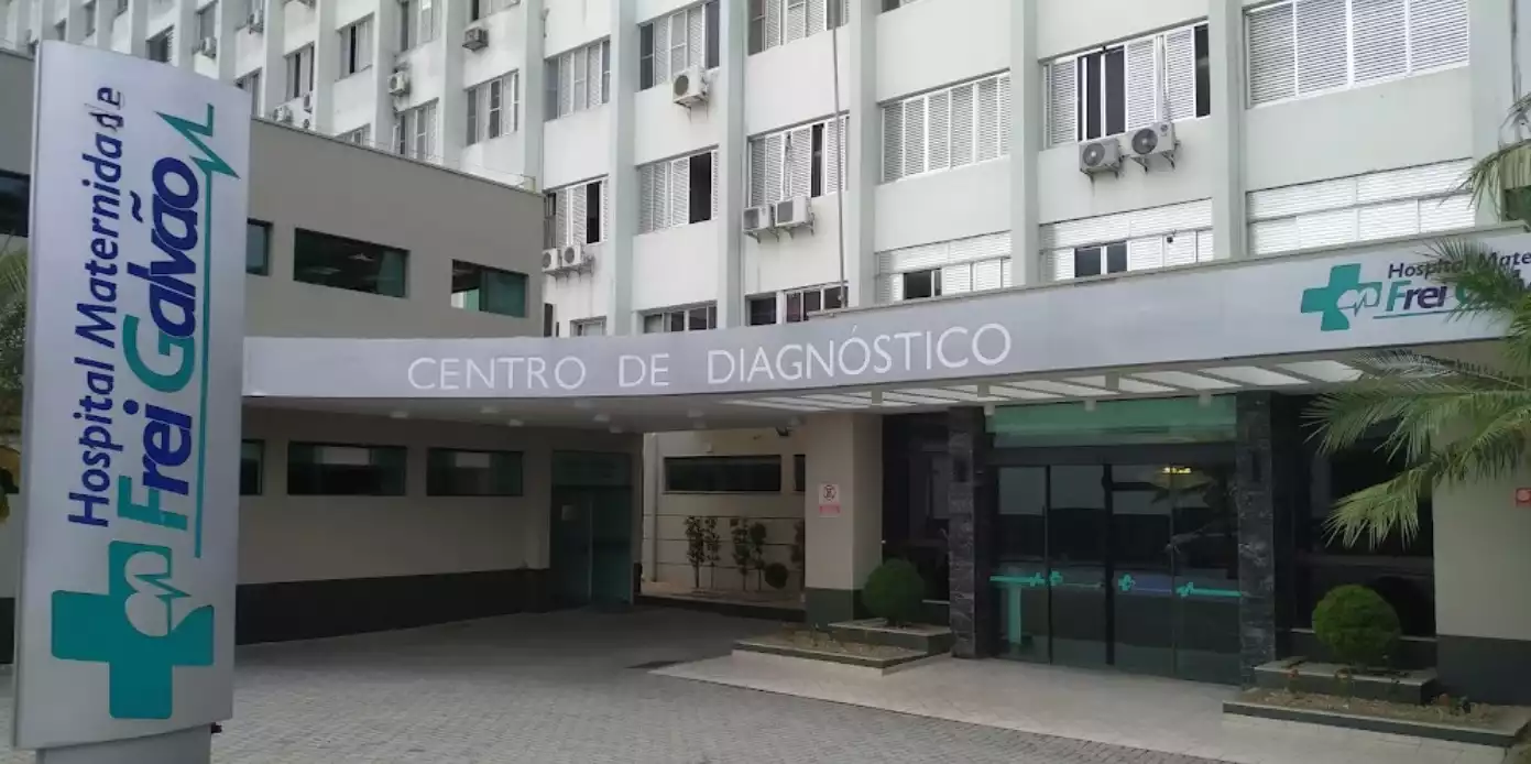 Velório Hospital Maternidade Frei Galvão - Guaratinguetá