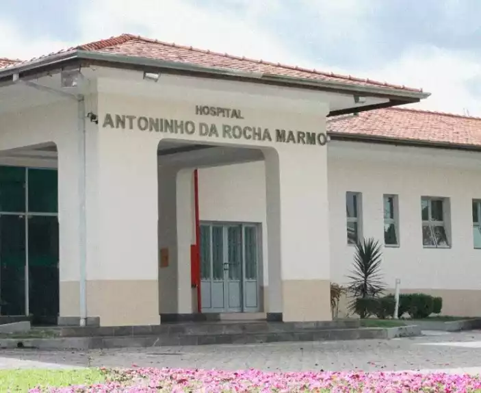 Velório Hospital Antoninho da Rocha Marmo