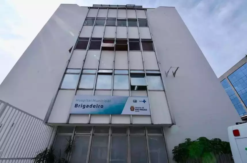 Velório Hospital Municipal Brigadeiro