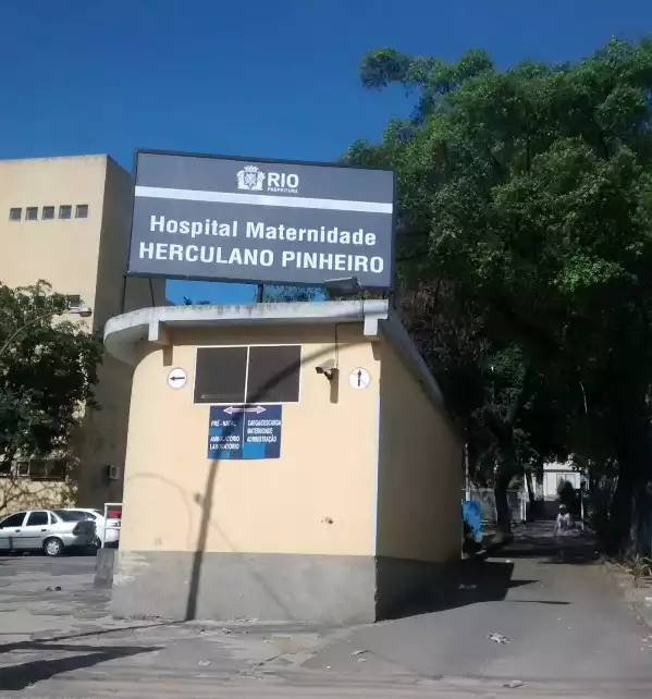Velório Hospital Maternidade Herculano Pinheiro