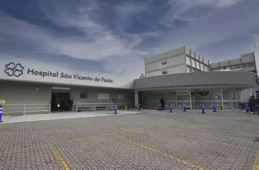 Velório Hospital São Vicente de Paulo