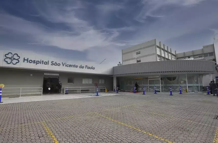 Imagem de Velório Hospital São Vicente de Paulo