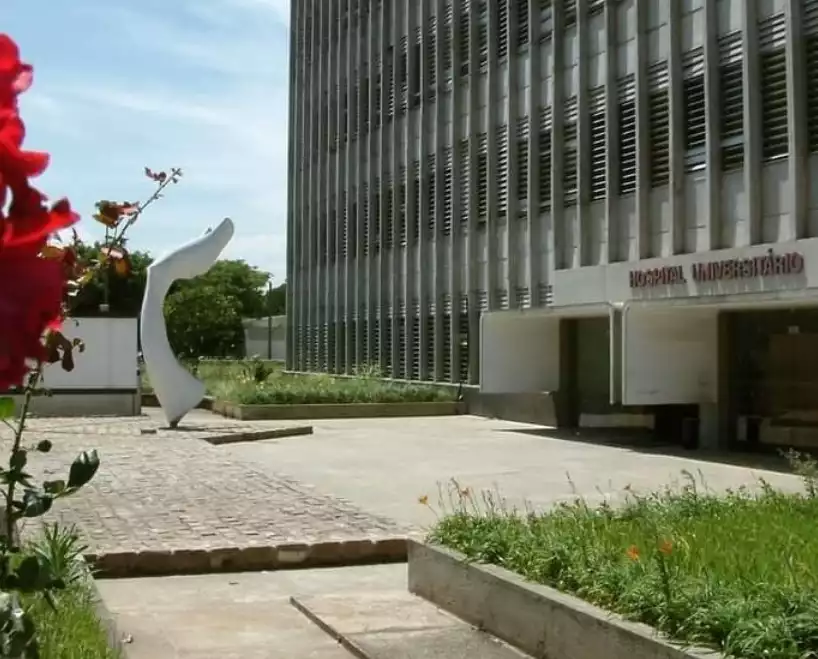 Imagem de Velório Hospital Universitário da Universidade de São Paulo (HU/USP)