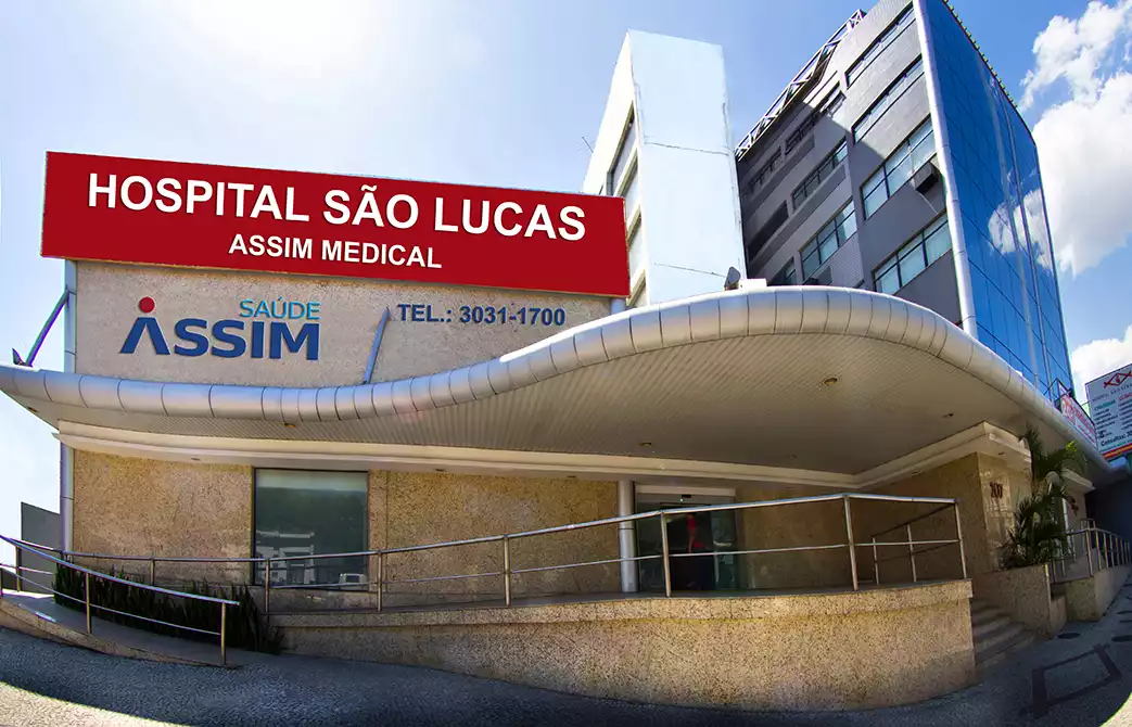 Velório Hospital São Lucas - Niterói