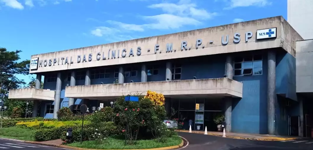 Velório Hospital das Clínicas da Faculdade de Medicina de Ribeirão Preto