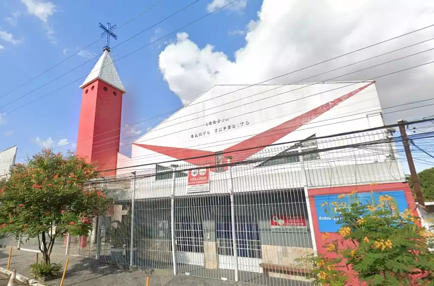 Floricultura Igreja Santo Expedido Vila Ré