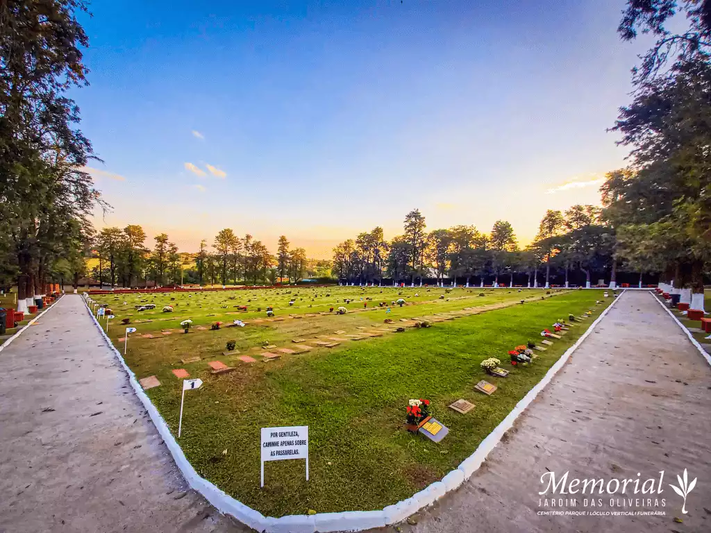 Velório Cemitério Memorial Parque Jardim das Oliveiras
