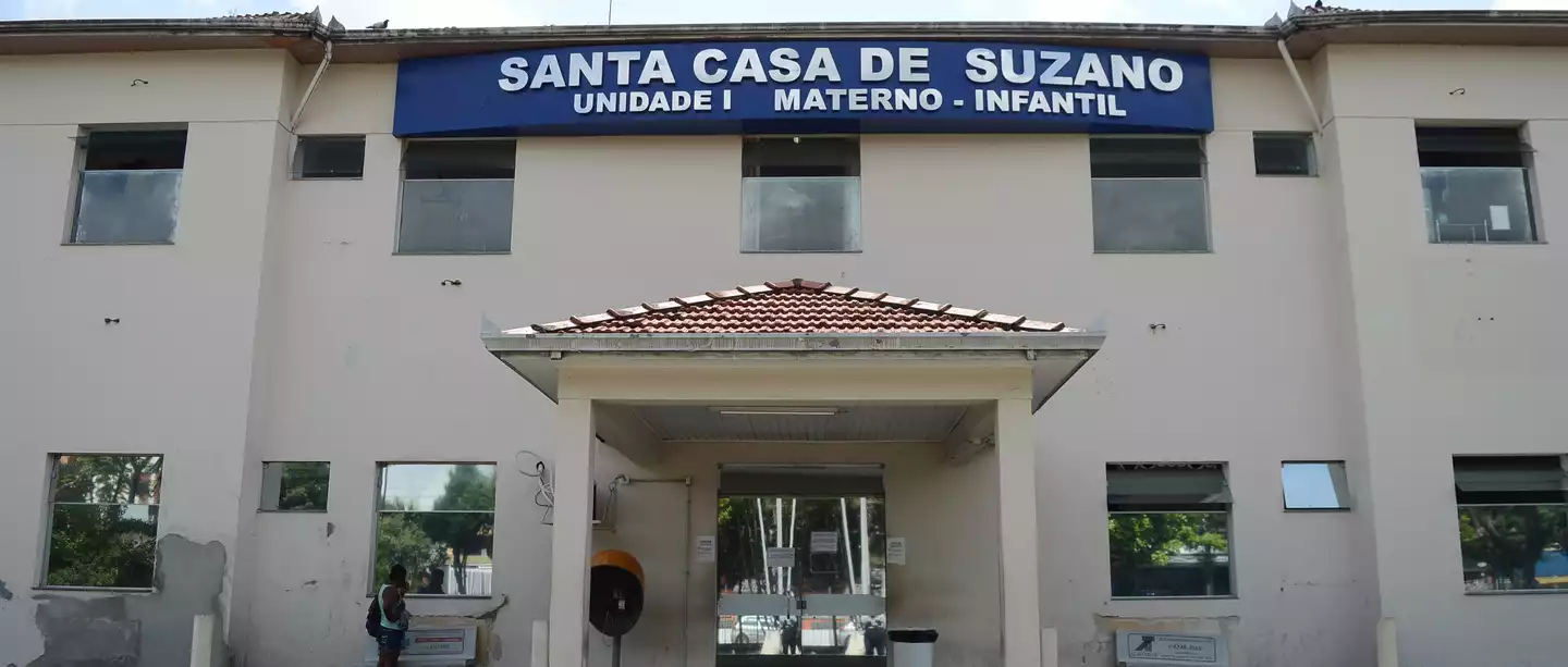 Velório Hospital Santa Casa de Misericórdia de Suzano