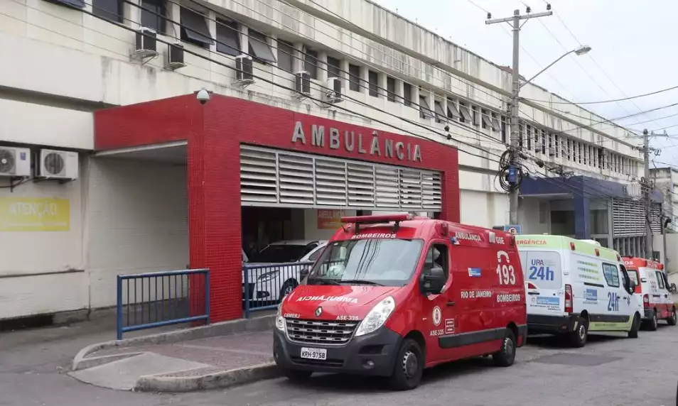 Imagem de Velório Hospital Estadual Getúlio Vargas - Rio de Janeiro