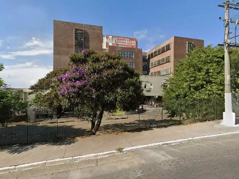 Imagem de Velório Hospital Geral Jesus Teixeira da Costa Guaianases São Paulo