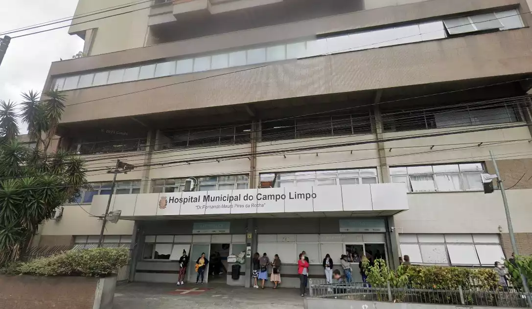 Velório Hospital Municipal Doutor Fernando Mauro Pires da Rocha - Campo Limpo