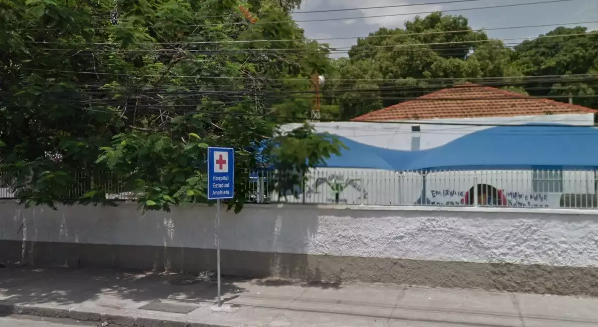 Imagem de Velório Hospital Estadual Anchieta