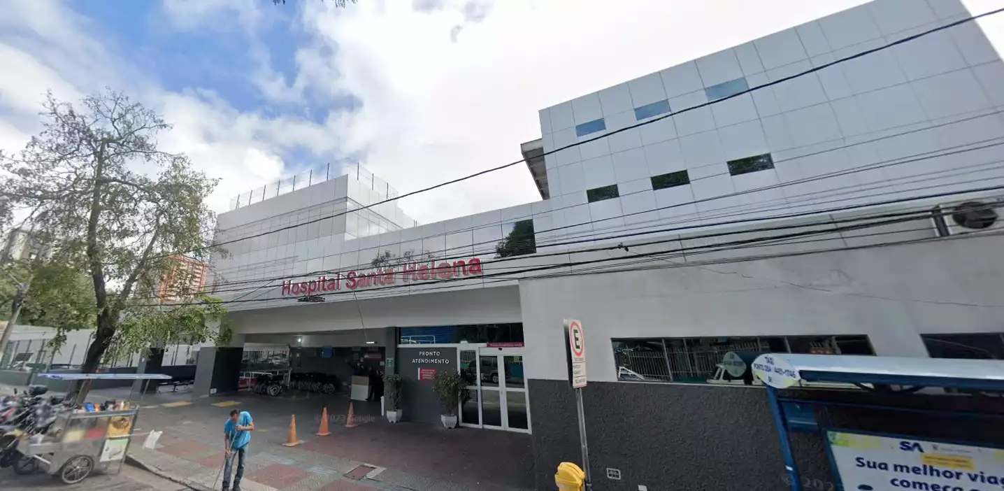 Velório Hospital Santa Helena de Santo André