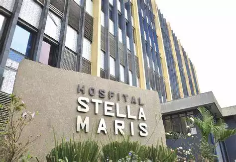 Velório Hospital Stella Maris - Guarulhos
