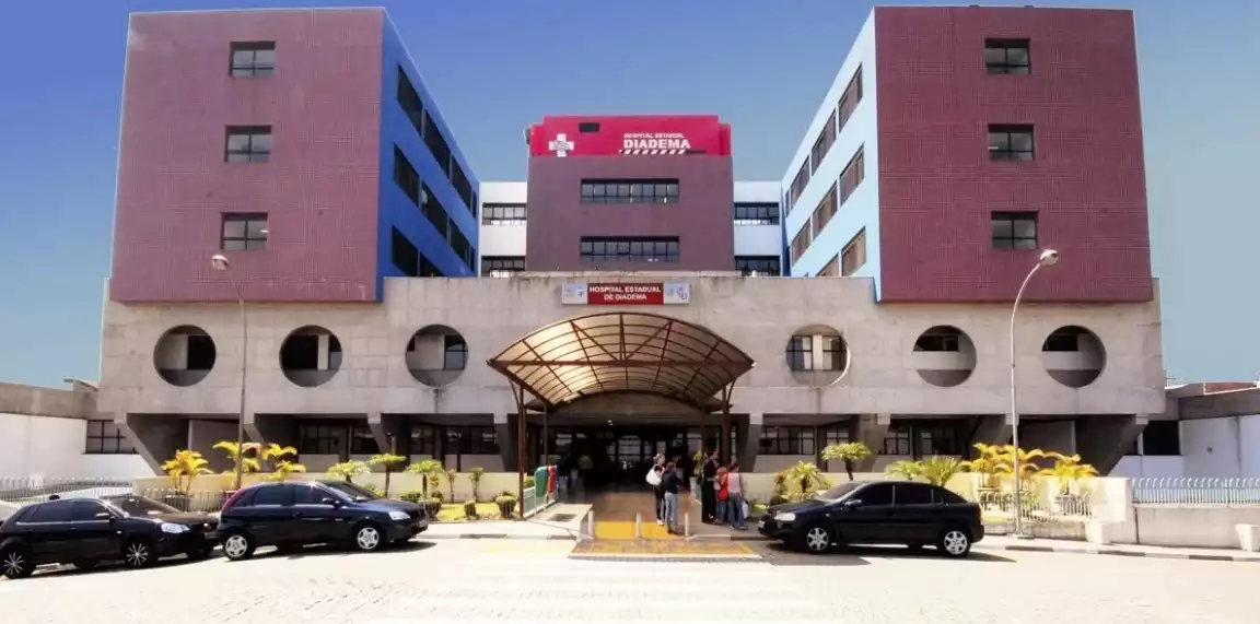 Velório Hospital Estadual de Diadema