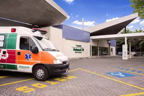 Velório Hospital Unimed São Roque