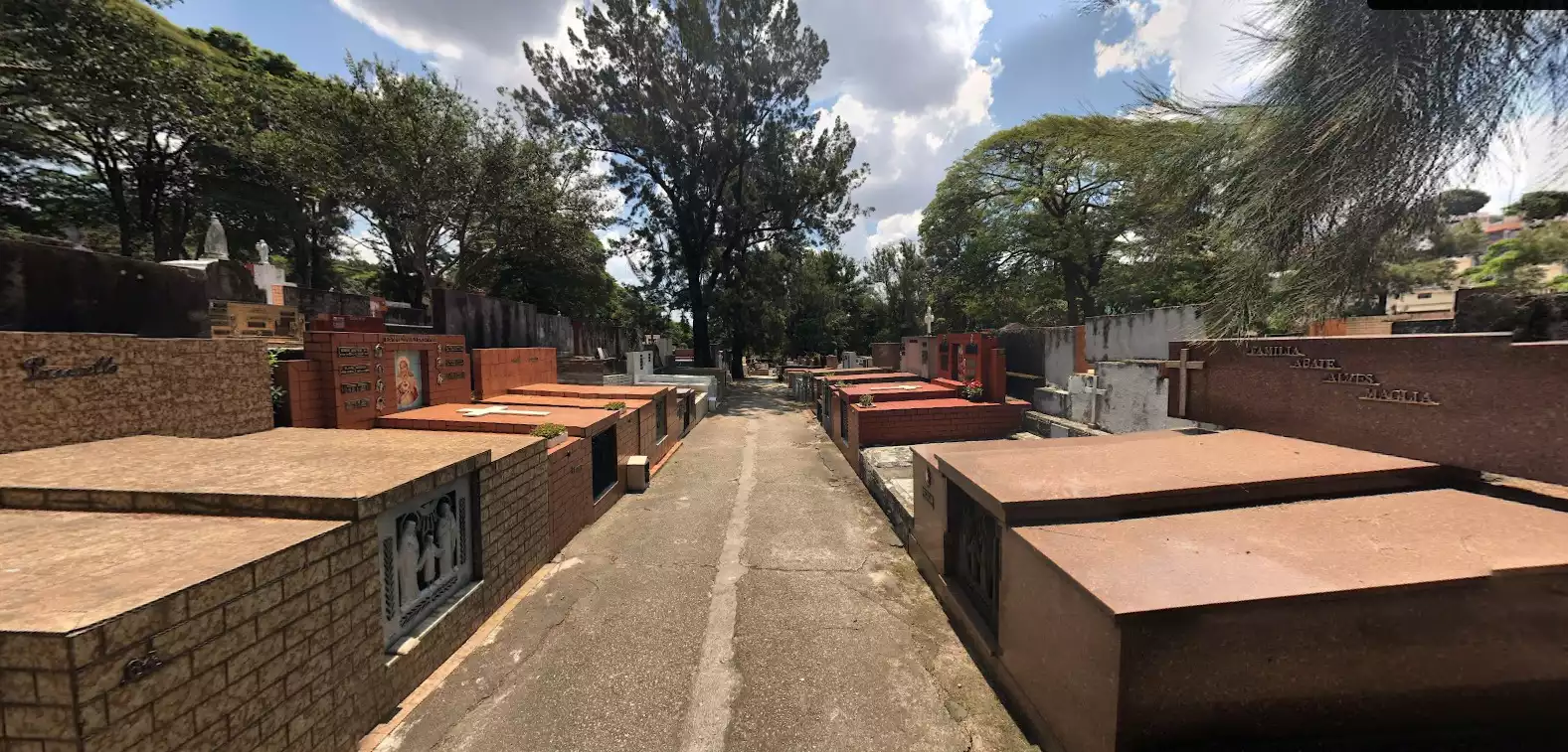 Floricultura Cemitério da Lapa Vila Leopoldina