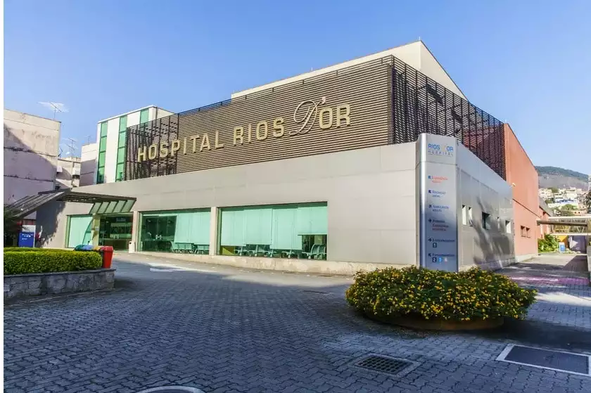 Velório Hospital Rios D\'Or