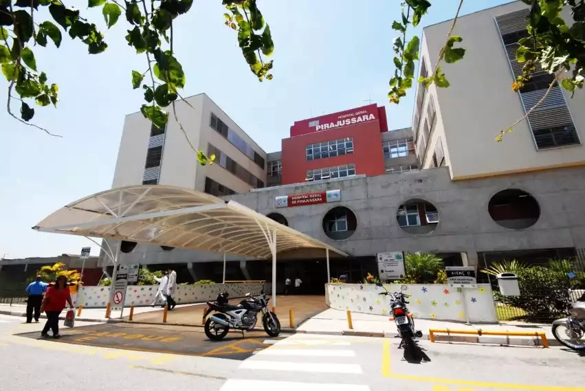 Velório Hospital Geral De Pirajussara