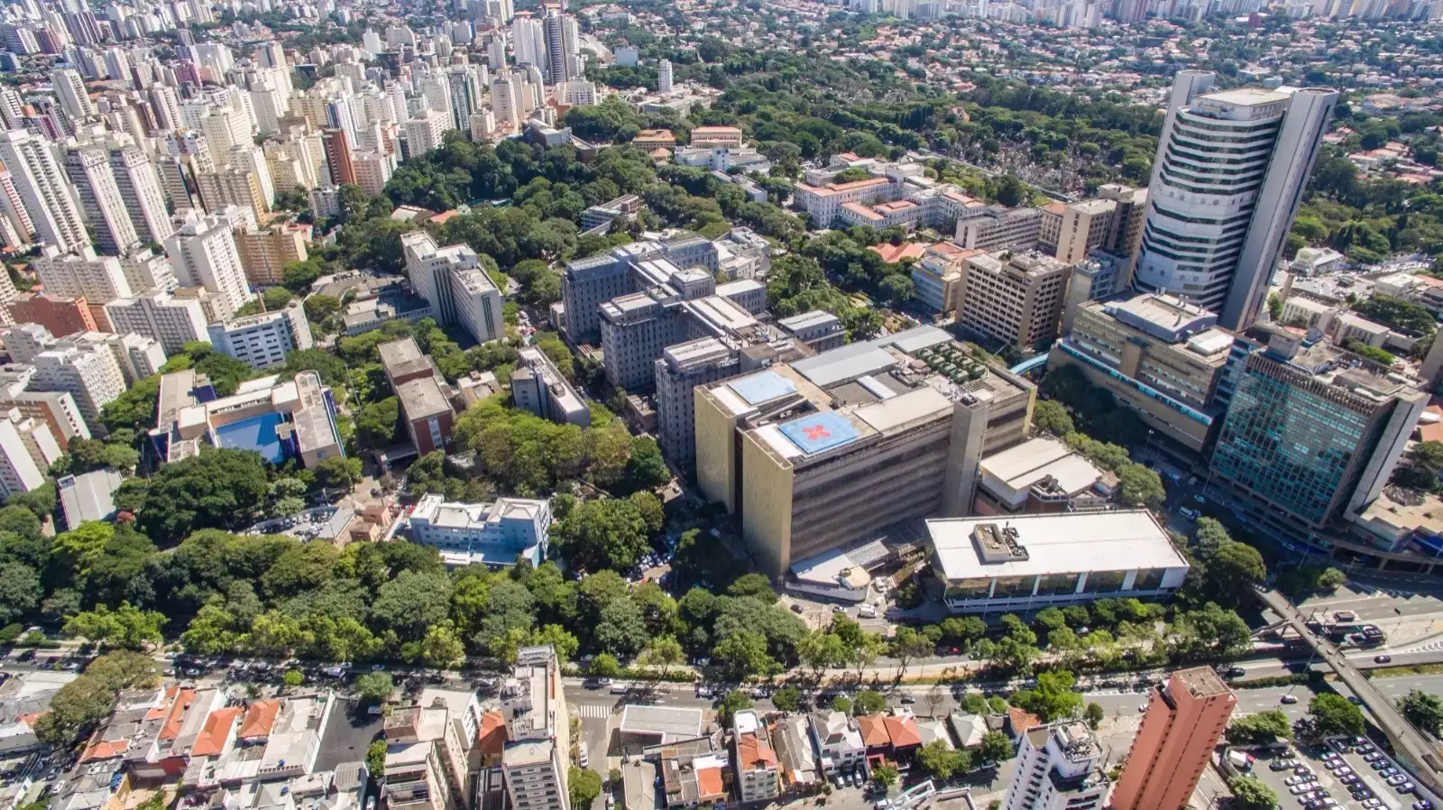 Imagem de Velório Hospital das Clínicas da Faculdade de Medicina da Universidade de São Paulo (HC/FMUSP)