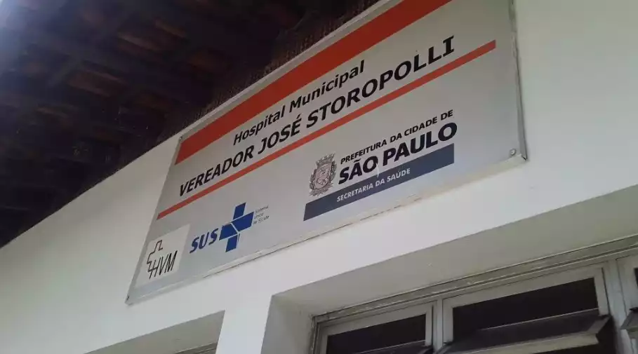 Velório Hospital Municipal Vereador José Storopolli