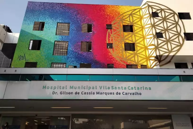 Imagem de Velório Hospital Municipal da Vila Santa Catarina