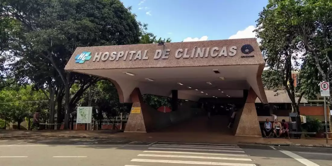 Velório Hospital das Clinicas da UNICAMP de Campinas