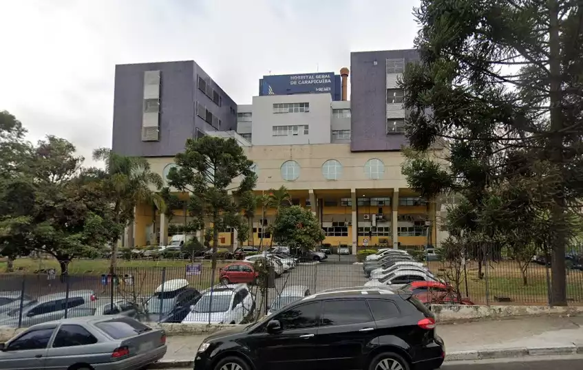 Velório Hospital Geral de Carapicuíba