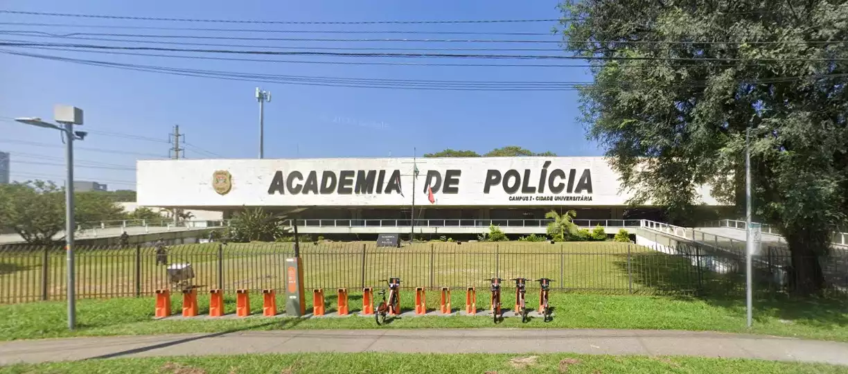 Velório Academia de Polícia Civil de São Paulo