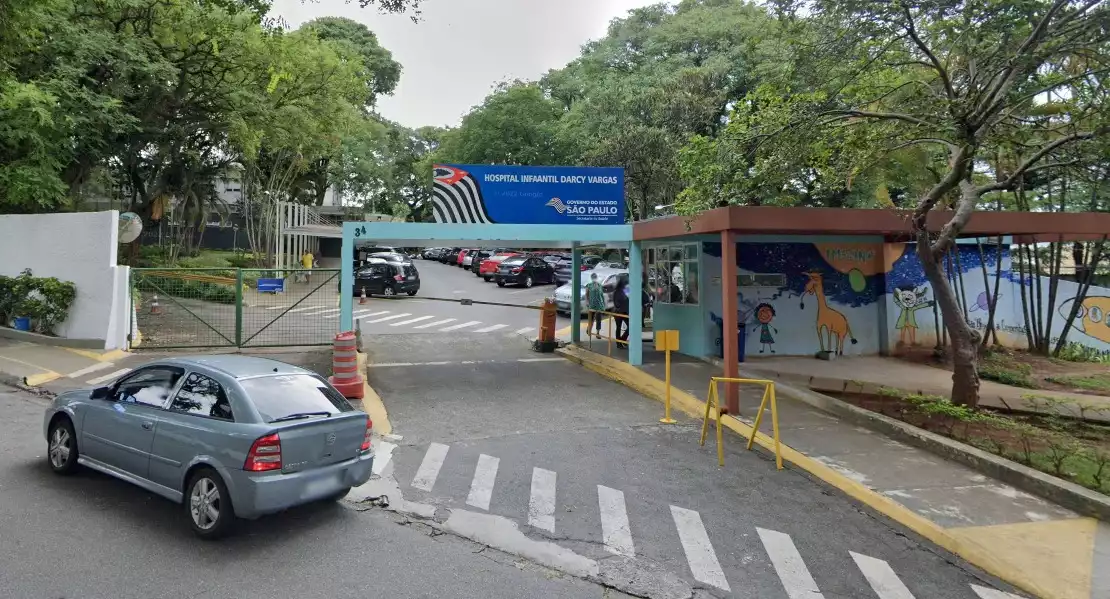 Imagem de Velório Hospital Infantil Darcy Vargas