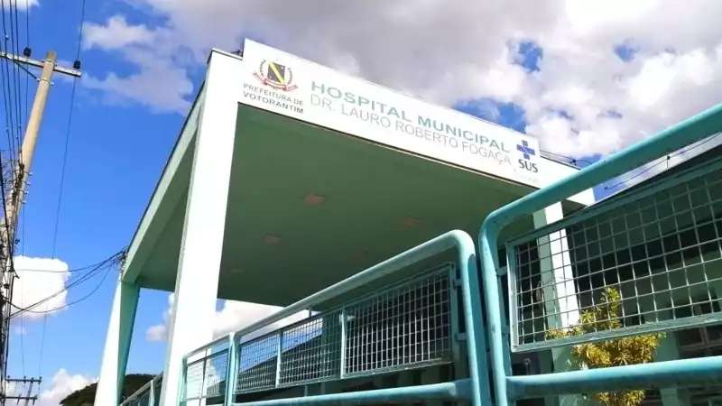 Velório Hospital Municipal Lauro Roberto Fogaça - Votorantim