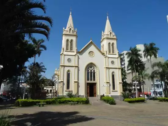 Velório Catedral Nossa Senhora do Desterro – Jundiaí