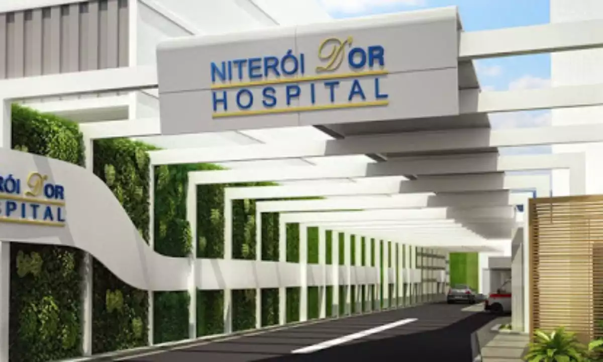 Velório Hospital Niterói D’Or