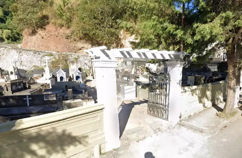 Velório Cemitério Municipal de Petrópolis