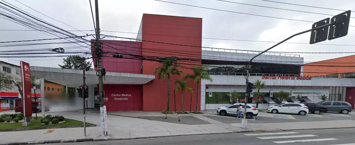 Velório Hospital Santa Helena Saúde - Centro Médico Hospitalar