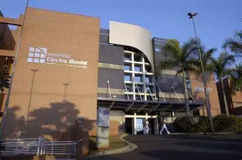 Velório Hospital UNAERP Ribeirão Preto