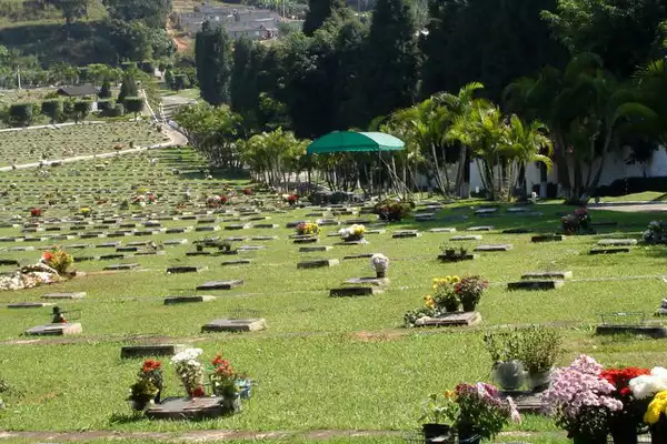 Velório Cemitério do Carmo
