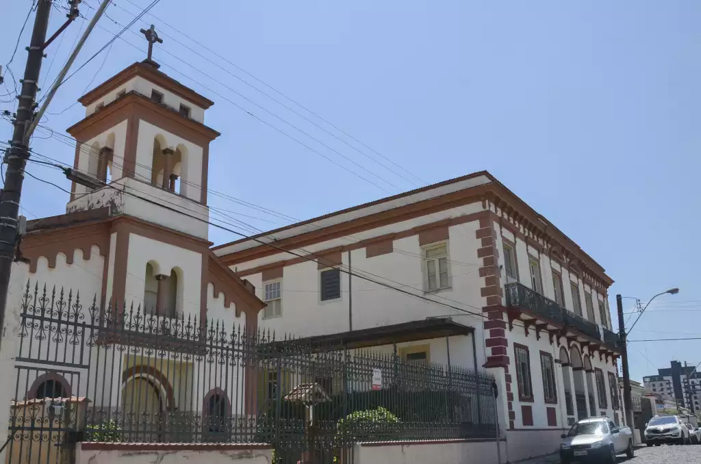 Velório Diocese de Amparo