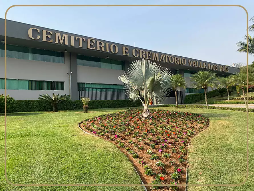 Floricultura Cemitério Valle dos Reis