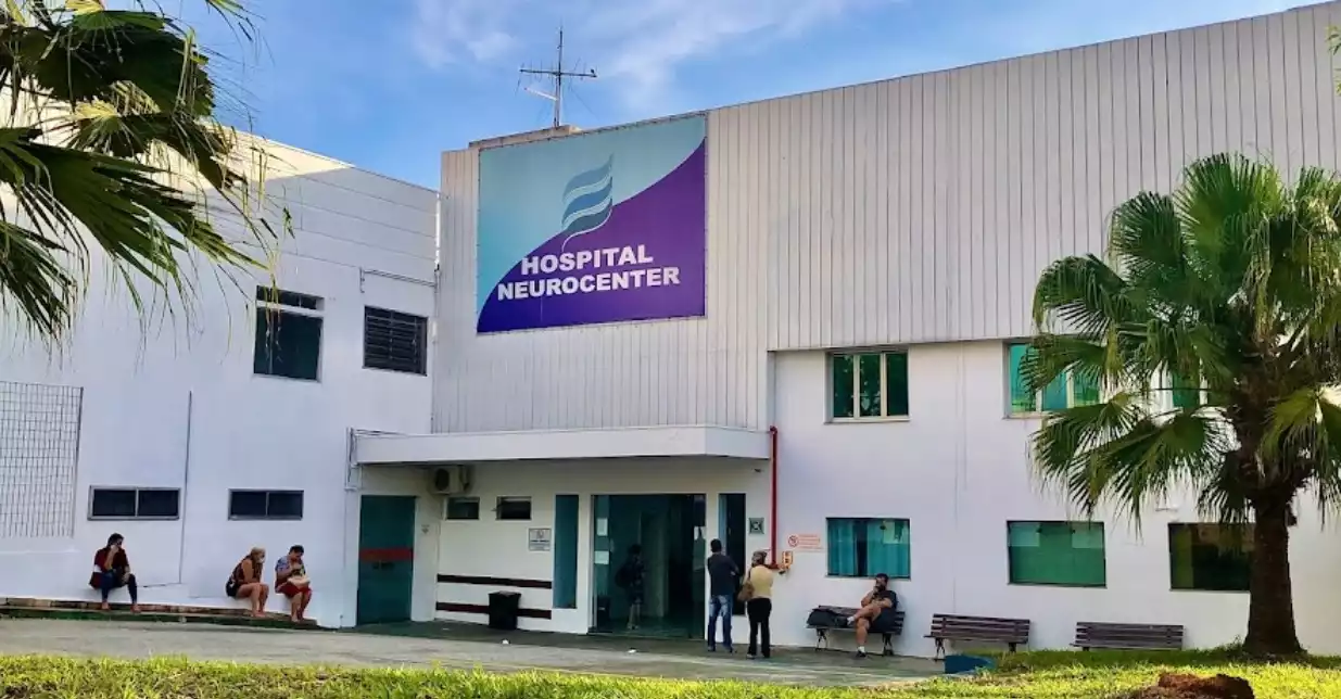 Velório Hospital Neurocenter - Guarulhos