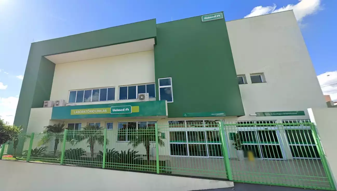 Velório Hospital e Maternidade Unimed São João da Boa Vista