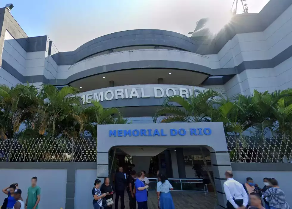 Imagem de Floricultura Cemitério Memorial do Rio