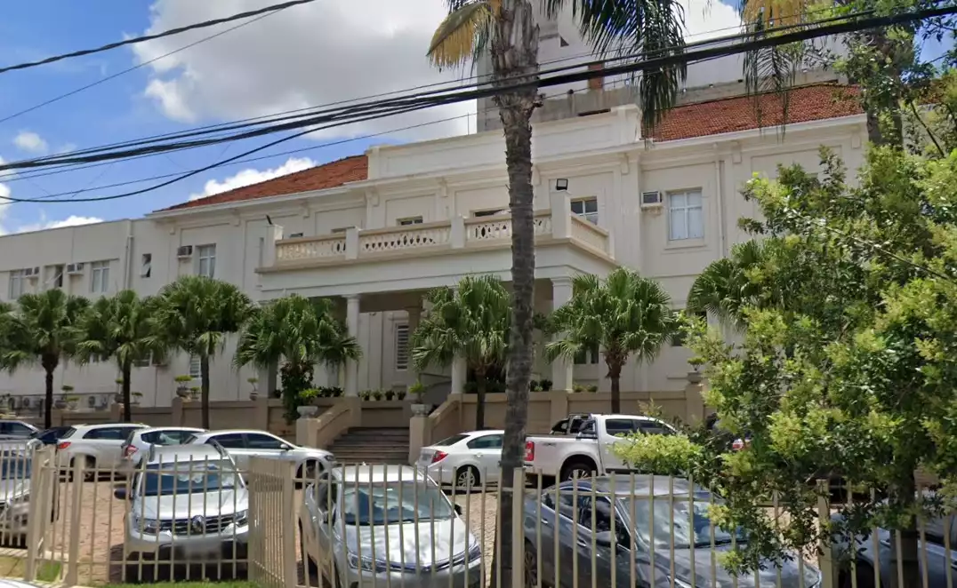 Velório Hospital Santa Casa de Misericórdia de São Jose do Rio Preto