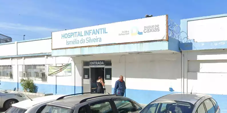 Velório Hospital Infantil Ismélia da Silveira