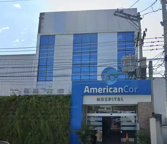 Velório Hospital AmericanCor