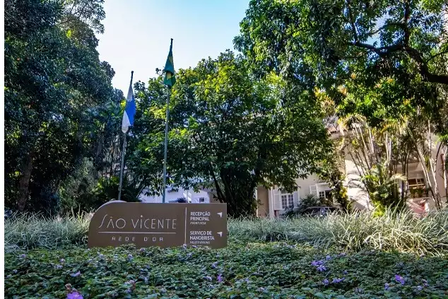Velório Hospital São Vicente D\'or