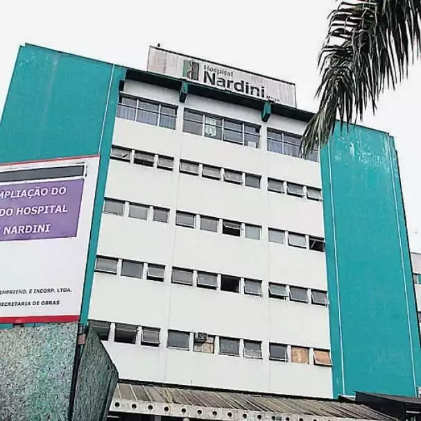 Velório Hospital de Clínicas Dr. Radamés Nardini Mauá