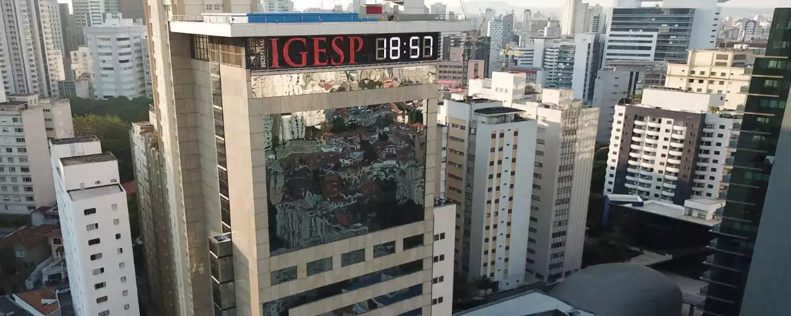 Imagem de Velório Hospital IGESP Paulista