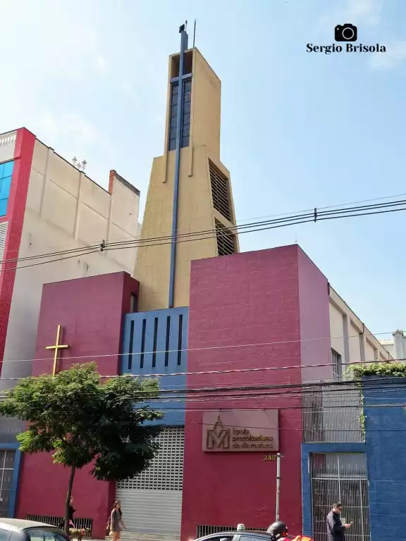 Imagem de Floricultura Igreja Presbiteriana de Vila Mariana