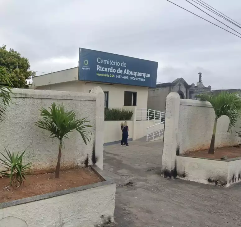 Imagem de Floricultura Cemitério Ricardo de Albuquerque